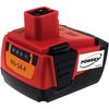 Batería Para Hilti Taladro Sf 144-a, 14,4v, 4000mah/58wh, Li-ion, Recargable