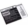 Batería Para Panasonic Kx-prx120, 3,7v, 1750mah/6,5wh, Li-ion, Recargable