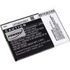 Batería Para Panasonic Modelo Kx-pra10, 3,7v, 1750mah/6,5wh, Li-ion, Recargable