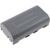 Batería Para Lector De Códigos De Barras Casio It9000, 7,4v, 2200mah/16,3wh, Li-ion, Recargable