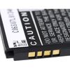 Batería Para Alcatel 5020d-2balde, 3,7v, 1300mah/4,8wh, Li-ion, Recargable