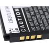 Batería Para Alcatel Ot-4005d, 3,7v, 1300mah/4,8wh, Li-ion, Recargable