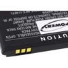 Batería Para Emporia Telme C155, 3,7v, 1200mah/4,44wh, Li-ion, Recargable