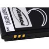 Batería Para Samsung Gt-c3050, 3,7v, 850mah/3,15wh, Li-ion, Recargable