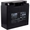 Fiamm Batería De Reemplazo Para Sai Apc Smart-ups 1500, 12v, 18ah/216wh, Lead-acid, Recargable