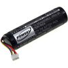 Batería Para Garmin Dc50, 3,7v, 2600mah/9,6wh, Li-ion, Recargable