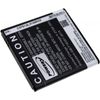 Batería Para Mobistel Modelo Bty26183, 3,7v, 1500mah/5,6wh, Li-polymer, Recargable