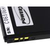 Batería Para Alcatel Ot-206, 3,7v, 700mah/2,6wh, Li-ion, Recargable