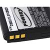 Batería Para Cat Modelo Cb-115, 3,7v, 1200mah/4,4wh, Li-ion, Recargable