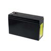 Csb Batería Plomo-sellada Para Sai Apc Back-ups Es 400, 12v, 6ah, Lead-acid, Recargable