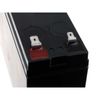 Csb Batería Plomo-sellada Para Sai Apc Back-ups Es 400, 12v, 6ah, Lead-acid, Recargable