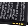 Batería Para Alcatel One Touch 7040, 3,8v, 2000mah/7,6wh, Li-ion, Recargable