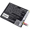 Batería Para Acer Modelo Bat-a10(1icp4/58/71), 3,8v, 2000mah/7,6wh, Li-polymer, Recargable