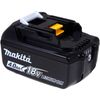 Batería Para Makita Modelo Bl1840 4000mah Original, 18v, 4000mah/72wh, Li-ion, Recargable