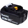 Batería Para Makita Modelo Bl1830 4000mah Original, 18v, 4000mah/72wh, Li-ion, Recargable