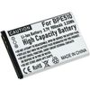 Batería Para Tiptel Ergophone 6021, 3,7v, 900mah/3,3wh, Li-ion, Recargable