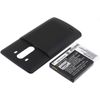 Batería Para Lg G3 Color Negro 6000mah, 3,8v, 6000mah/23wh, Li-ion, Recargable