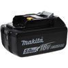 Batería Para Makita Modelo Bl1830 5000mah Original, 18v, 5000mah/90wh, Li-ion, Recargable
