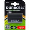 Duracell Batería Para Canon Videocámara Eos 40d, 7,4v, 1600mah/11,8wh, Li-ion, Recargable