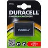 Duracell Batería Para Canon Cámara Digital Powershot G9, 7,4v, 650mah/4,8wh, Li-ion, Recargable