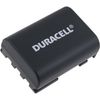 Duracell Batería Para Canon Cámara Digital Eos 350d, 7,4v, 650mah/4,8wh, Li-ion, Recargable