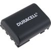 Duracell Batería Para Canon Cámara Digital Eos 400d, 7,4v, 650mah/4,8wh, Li-ion, Recargable