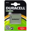 Duracell Batería Para Canon Powershot Sd400, 3,7v, 720mah/2,7wh, Li-ion, Recargable