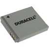 Duracell Batería Para Canon Powershot S95, 3,7v, 1000mah/3,7wh, Li-ion, Recargable