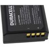 Duracell Batería Para Canon Eos 1100d, 7,4v, 1020mah/7,5wh, Li-ion, Recargable