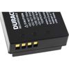 Duracell Batería Para Canon Modelo Lp-e12, 7,2v, 600mah/4,3wh, Li-ion, Recargable