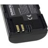 Duracell Batería Para Canon Eos 6d, 7,4v, 1600mah/11,8wh, Li-ion, Recargable