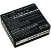 Batería Para Sj Cam Qumox Sj4000, 3,7v, 900mah/3,3wh, Li-polymer, Recargable