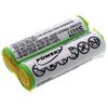 Batería Para Braun 3525, 2,4v, 2000mah/4,8wh, Nimh