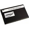 Batería Para Simvalley Modelo Px-3371-675, 3,7v, 750mah/2,8wh, Li-ion, Recargable