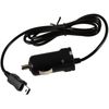 Powery Cable Toma Coche De Carga Con  Antena Tmc Integr. 12-24v Para Garmin Zumo Serie Con Mini-usb, 12-24v