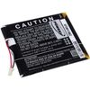 Batería Para Amazon Kindle 7th Generation, 3,7v, 890mah/3,3wh, Li-polymer, Recargable