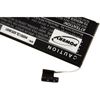 Batería Compatible Con Modelo 616-0610, 3,7v, 1440mah/5,3wh, Li-polymer, Recargable