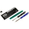 Batería Compatible Con Modelo 616-0613, 3,7v, 1440mah/5,3wh, Li-polymer, Recargable