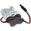 Pila De Litio Plc Para Panasonic Modelo Br-2/3agct4a, 6v, 2900mah/17,4wh, Lithium-mangandioxid