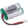 Batería Para Kinetic Modelo Mh120aaal4gc, 4,8v, 150mah/0,7wh, Nimh