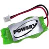 Pila Backup Para Sony Vaio Pcg-vgn-a130, 2,4v, 20mah/0,05wh, Nimh