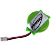 Cmos-backup-pila Para Sony Ps3, 3v, 200mah/0,6wh, Lithium