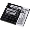 Batería Para Beafon Sl660, 3,7v, 900mah/3,3wh, Li-ion, Recargable