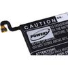 Batería Para Samsung Sm-g930v, 3,85v, 2550mah/9,8wh, Li-polymer, Recargable