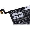 Batería Para Samsung Sm-g930f, 3,85v, 2550mah/9,8wh, Li-polymer, Recargable