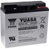 Yuasa Batería De Reemplazo Para Carro De Golf Sillas De Ruedas Autocaravanas Scooter Eléctrico 12v 22ah Cíclica, 12v, 22ah/264wh, Lead-acid, Recargable