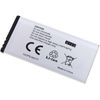 Batería Para Nokia Modelo Bv-t5a, 3,7v, 1900mah/7,0wh, Li-ion, Recargable