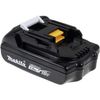 Batería Para Makita Radio De Trabajo Dmr108 Original, 18v, 1500mah/27wh, Li-ion, Recargable