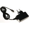 Powery Cargador Con Micro-usb 1a Para Bea-fon Sl550