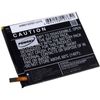 Batería Compatible Con Smartphone Huawei Rio-ll11, 3,8v, 3100mah/11,8wh, Li-polymer, Recargable